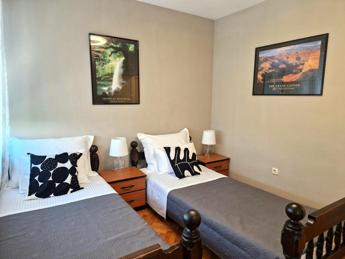 Apartament B&V Zadar Zewnętrze zdjęcie