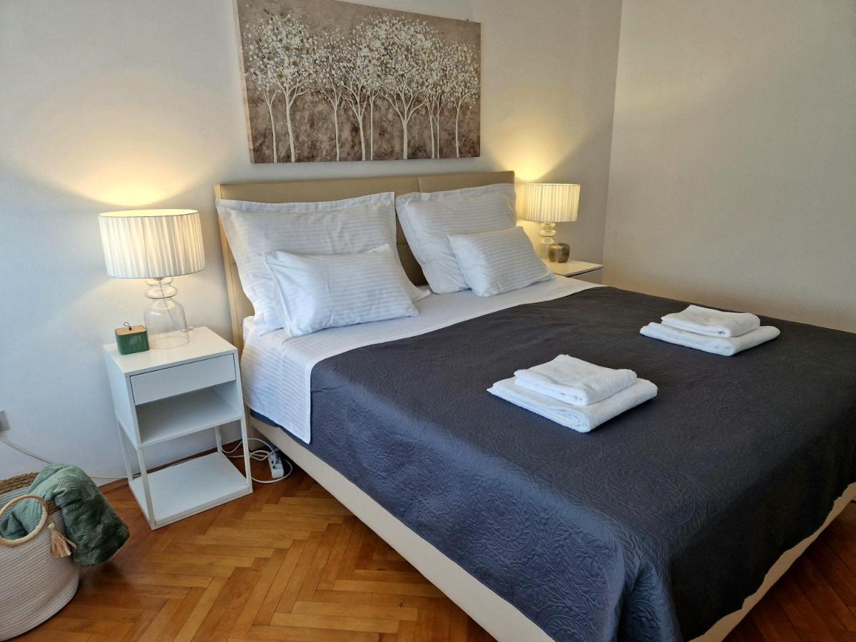 Apartament B&V Zadar Zewnętrze zdjęcie